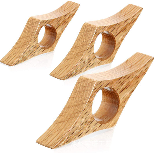 Book Page Wooden Page Holder & Book Weight