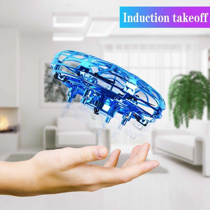 Mini UFO Drone - The Perfect Christmas Gift š for kids