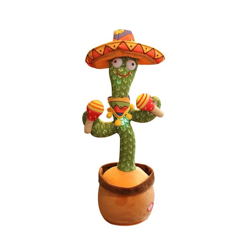 Smart Dancing Cactus