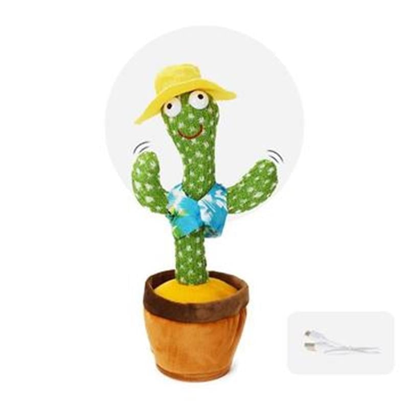 Smart Dancing Cactus