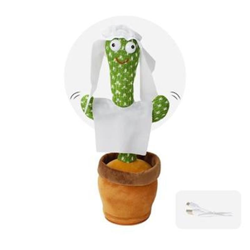 Smart Dancing Cactus