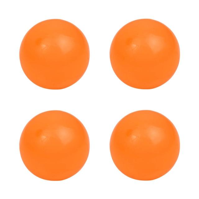 Luminescent Sticky Balls