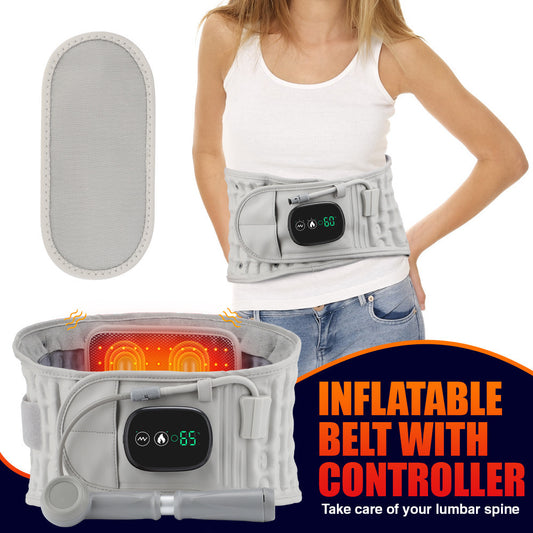 Airbag Support Red Light Waist Belt