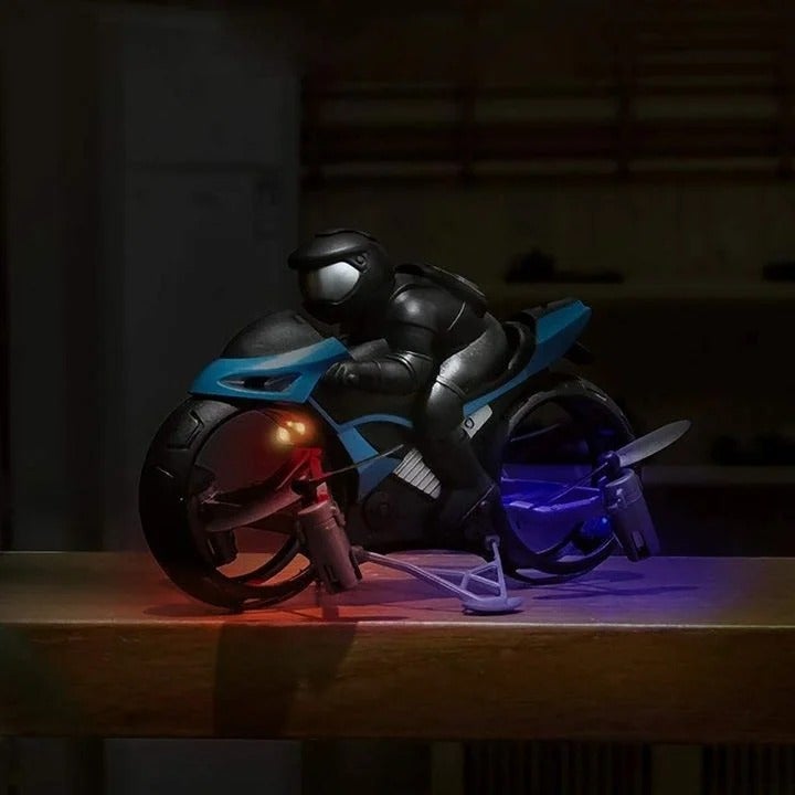 🔥 2022 HOT SALES🔥GROUND & FLIGHT 2-IN-ONE MOTORCYCLE（FREE SHIPPING）
