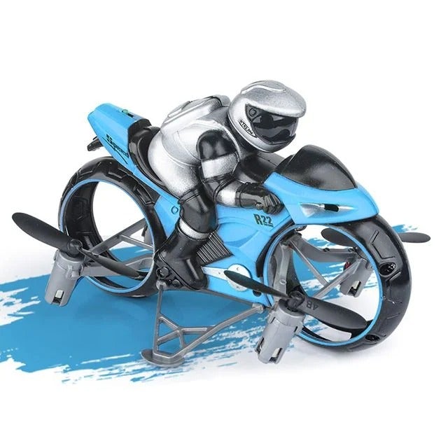 🔥 2022 HOT SALES🔥GROUND & FLIGHT 2-IN-ONE MOTORCYCLE（FREE SHIPPING）
