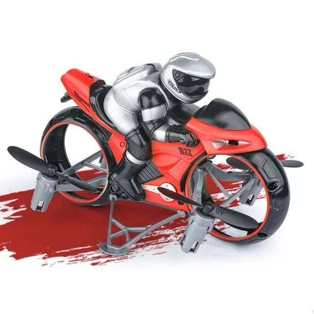 🔥 2022 HOT SALES🔥GROUND & FLIGHT 2-IN-ONE MOTORCYCLE（FREE SHIPPING）