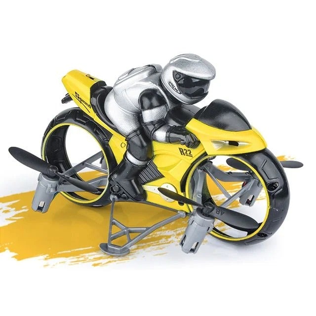 🔥 2022 HOT SALES🔥GROUND & FLIGHT 2-IN-ONE MOTORCYCLE（FREE SHIPPING）