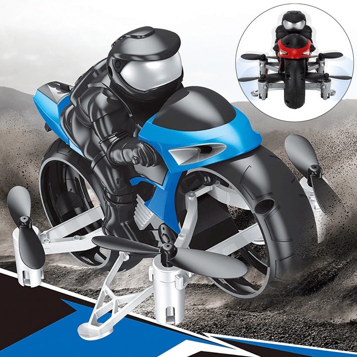 🔥 2022 HOT SALES🔥GROUND & FLIGHT 2-IN-ONE MOTORCYCLE（FREE SHIPPING）