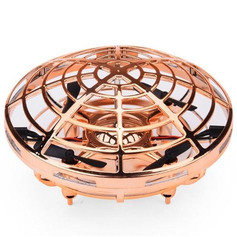 Mini UFO Drone - The Perfect Christmas Gift 🎁 for kids