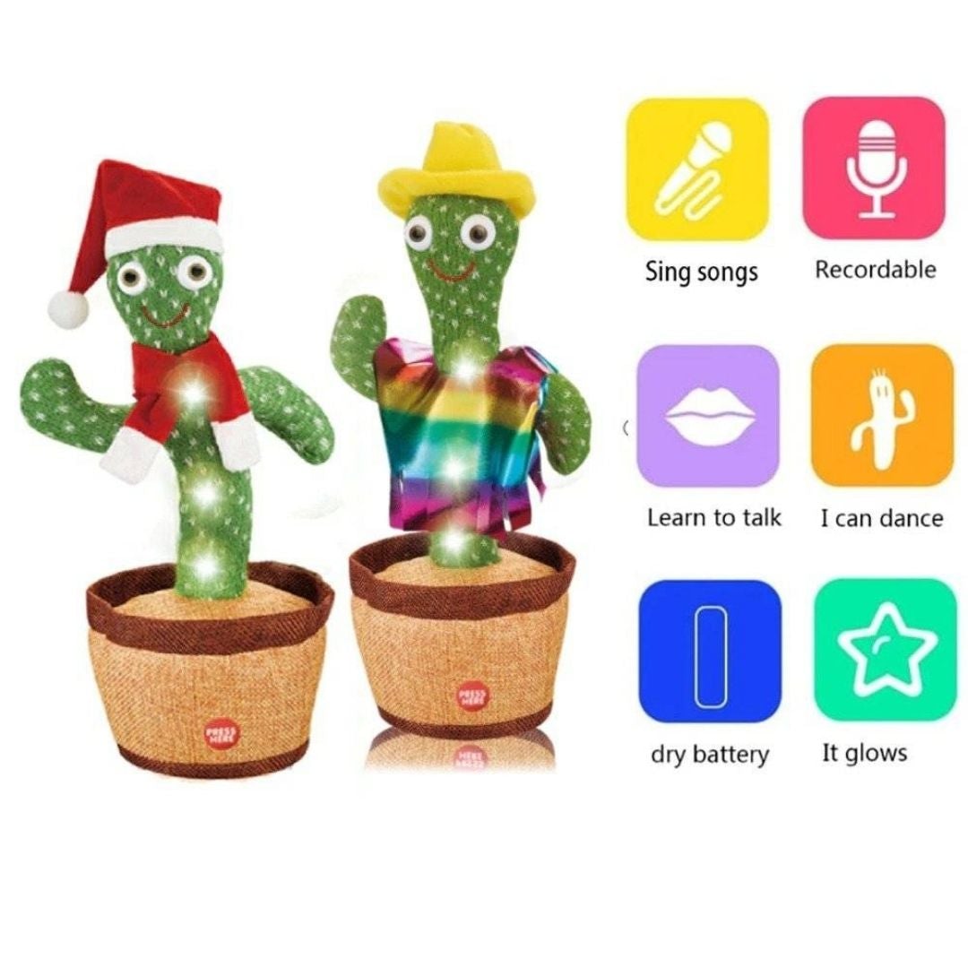 Smart Dancing Cactus