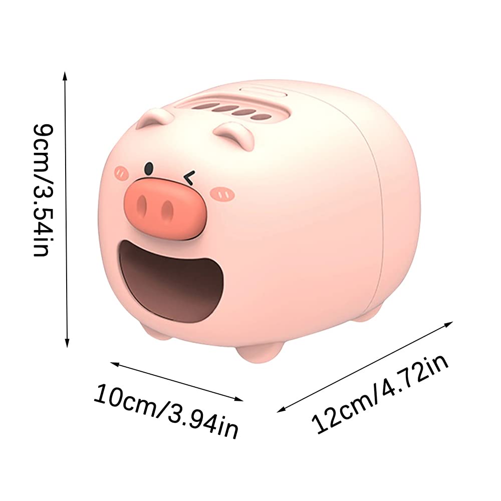 Kantal Cartoon Pig Electric Sunflower Seed Peeler