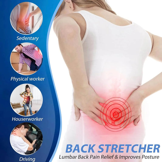 Spine Comfort Back Stretcher
