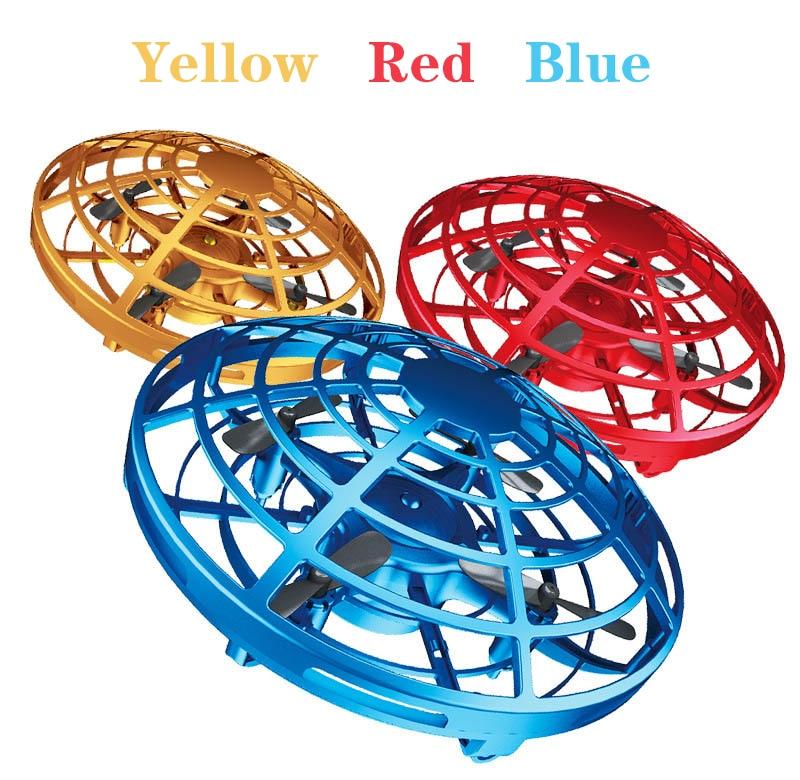 Mini UFO Drone - The Perfect Christmas Gift 🎁 for kids