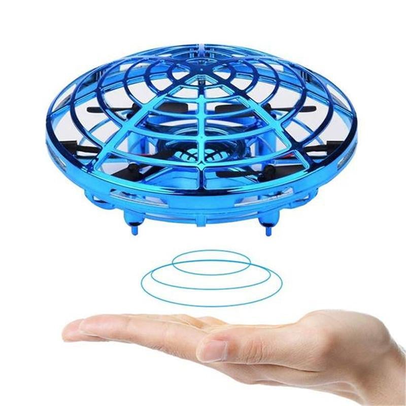 Mini UFO Drone - The Perfect Christmas Gift 🎁 for kids