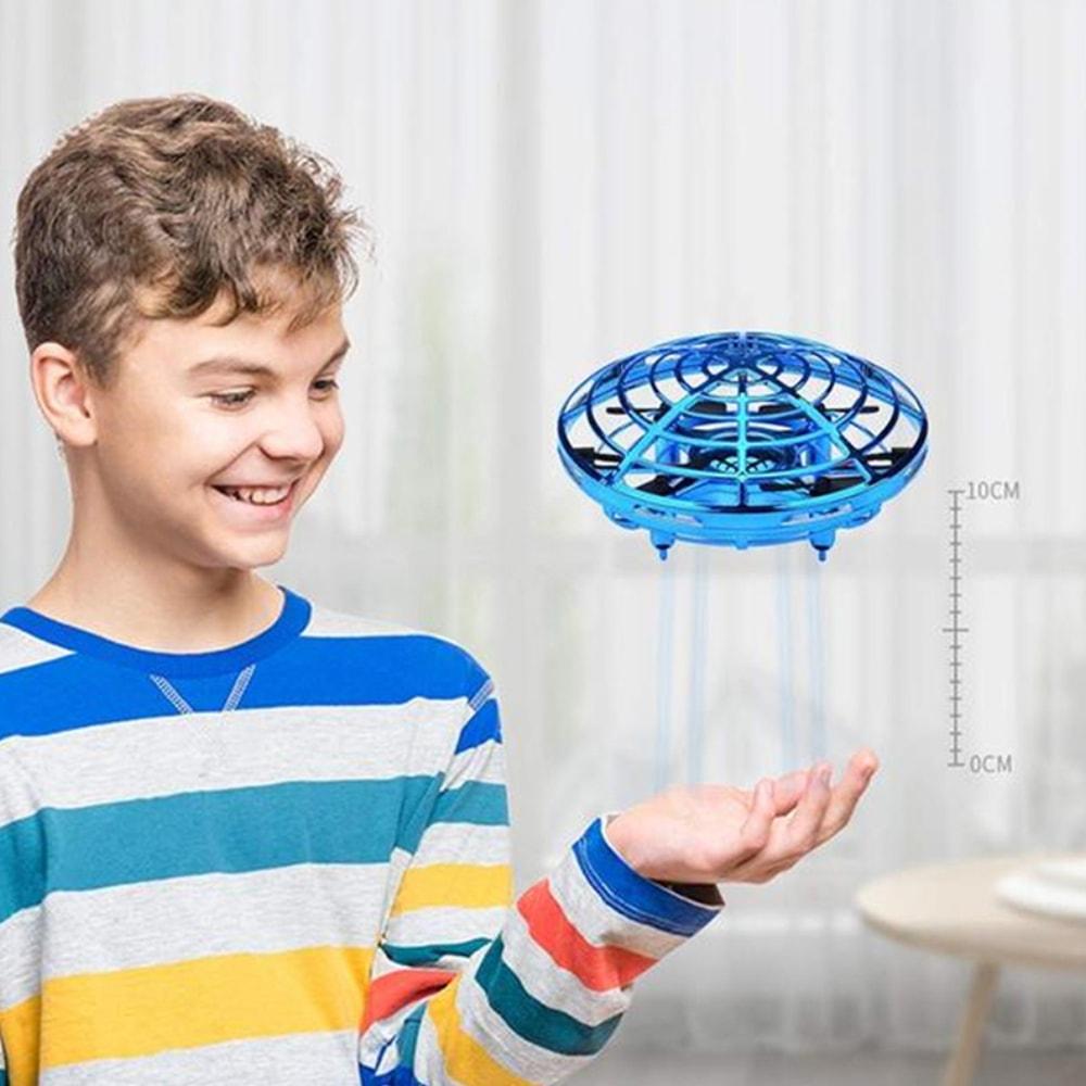 Mini UFO Drone - The Perfect Christmas Gift 🎁 for kids