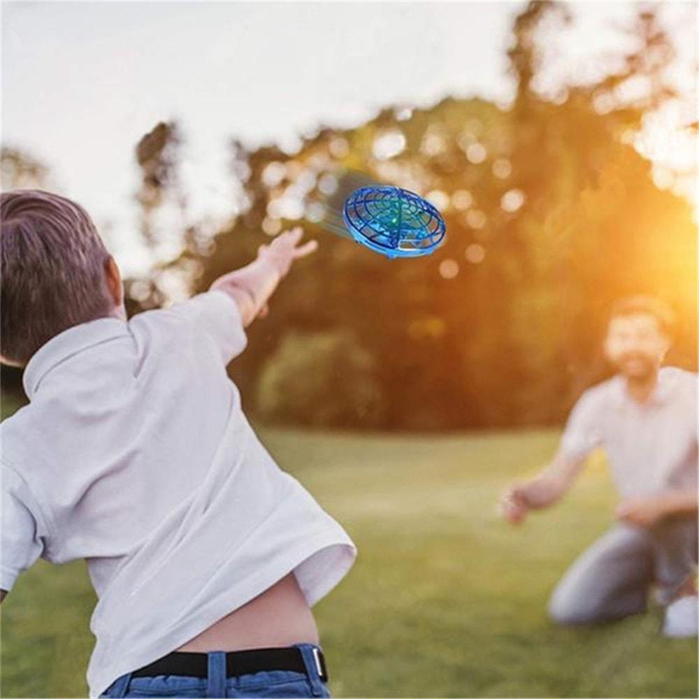 Mini UFO Drone - The Perfect Christmas Gift 🎁 for kids