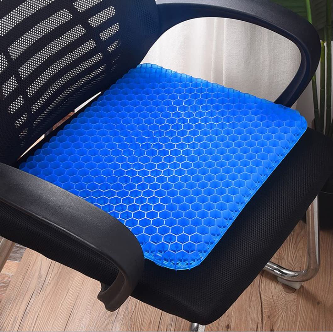 Gel Seat Cushion for Long Sitting