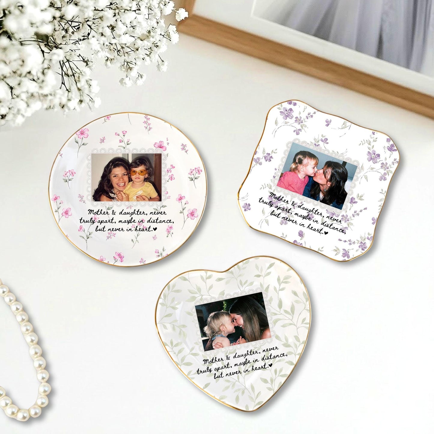 Personalized Mother of the Bride Gift