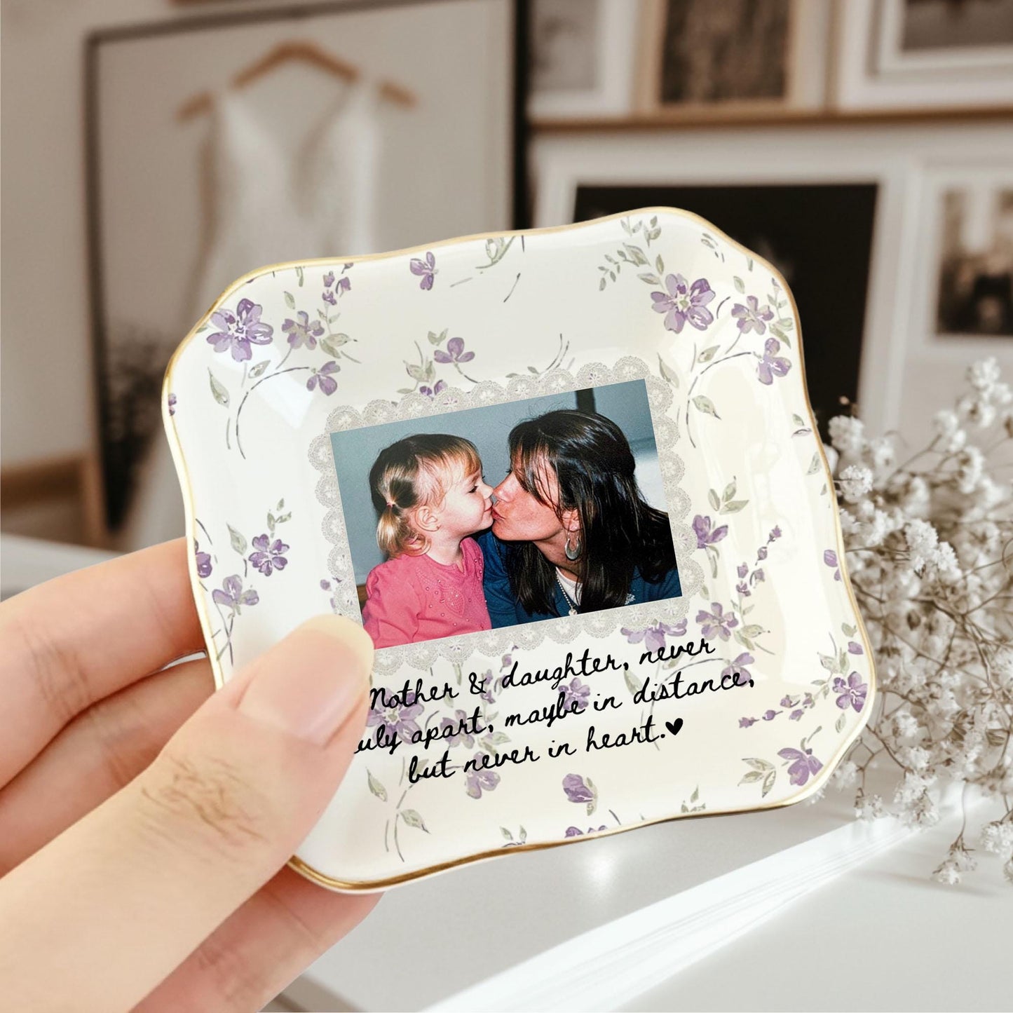 Personalized Mother of the Bride Gift