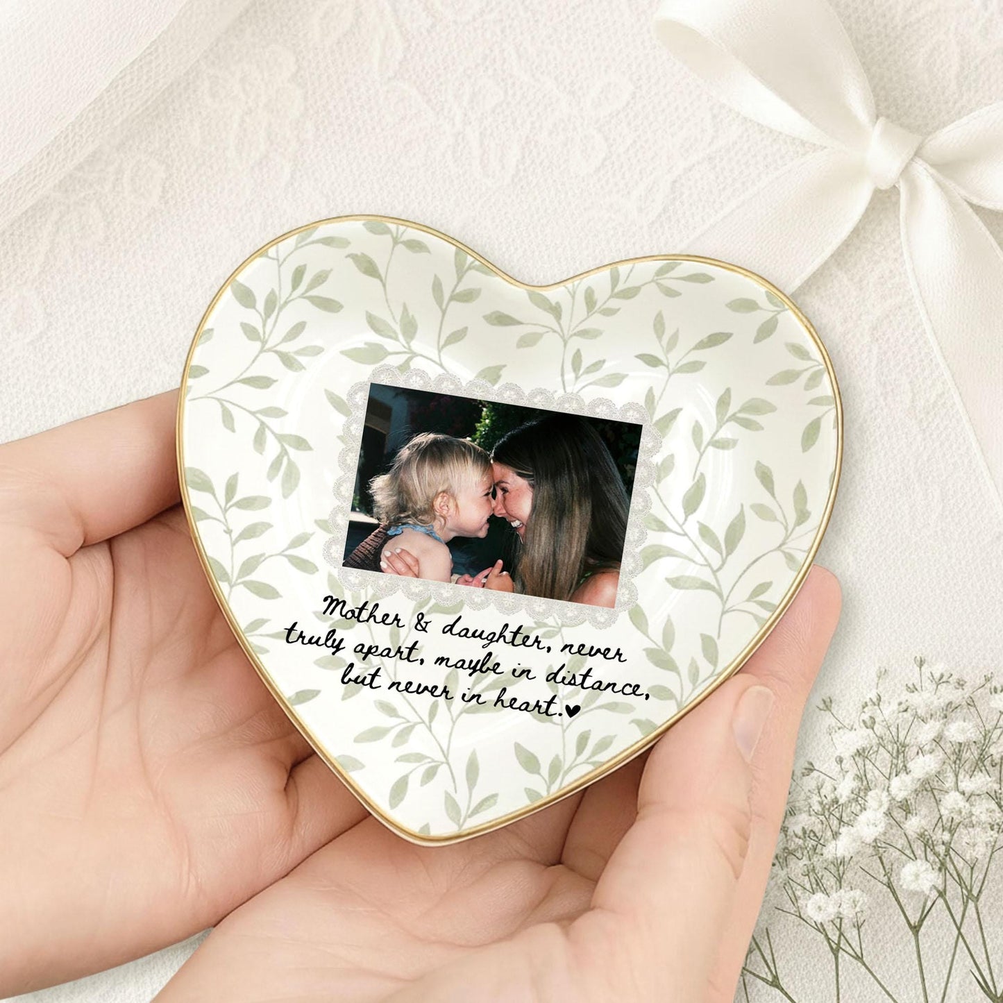 Personalized Mother of the Bride Gift