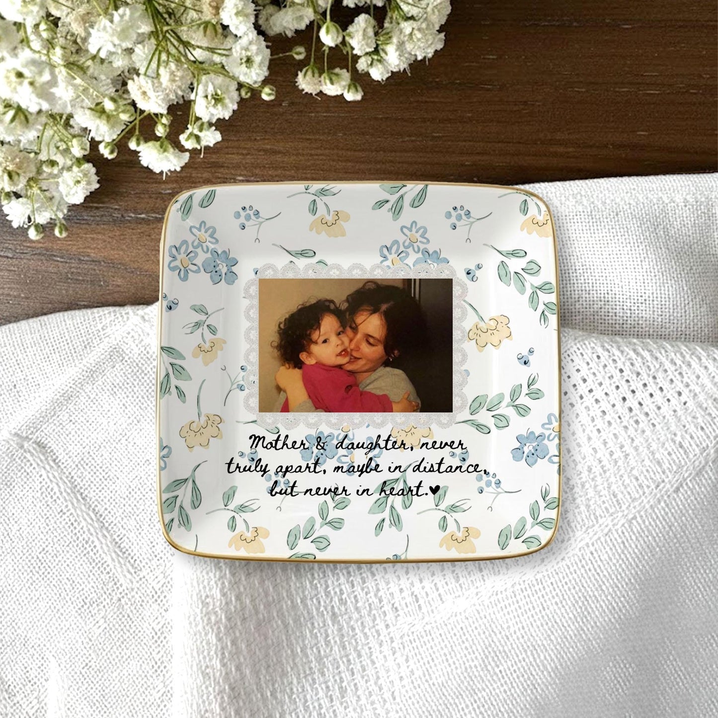 Personalized Mother of the Bride Gift