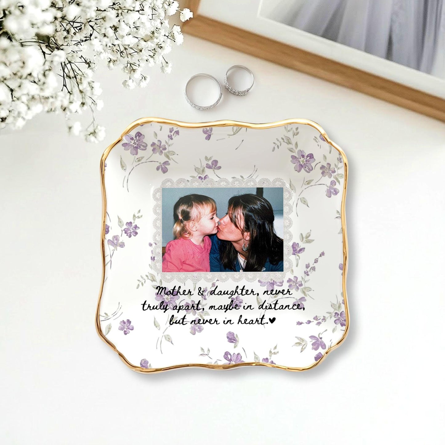 Personalized Mother of the Bride Gift