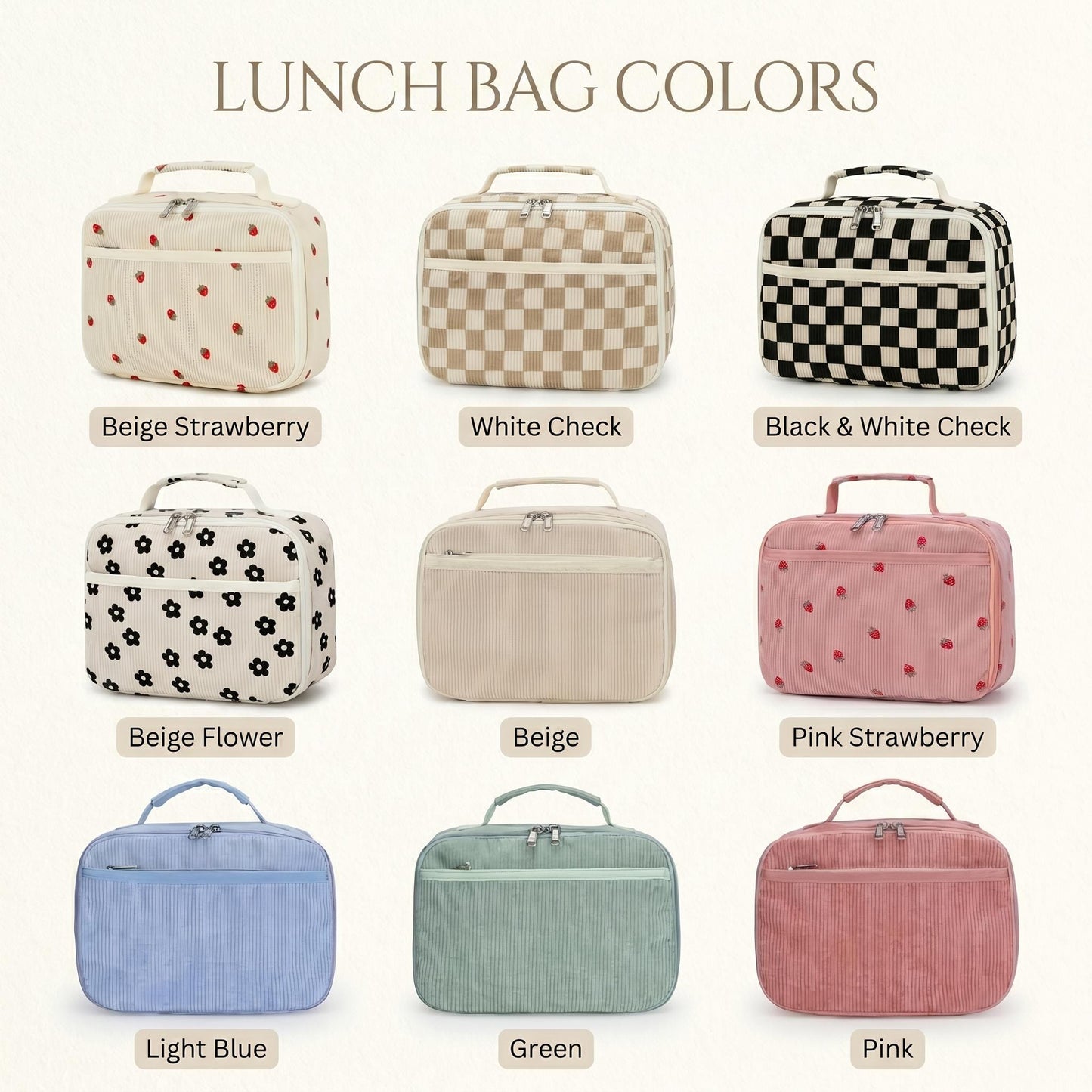 Personalized Kindergarten Backpack