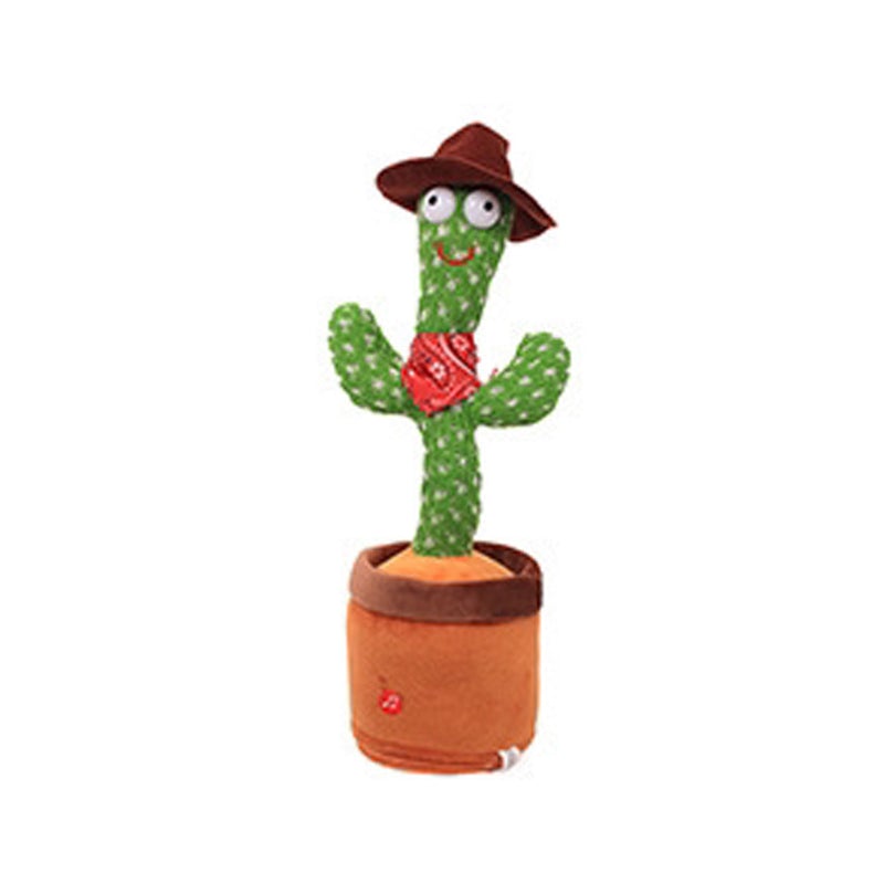 Smart Dancing Cactus
