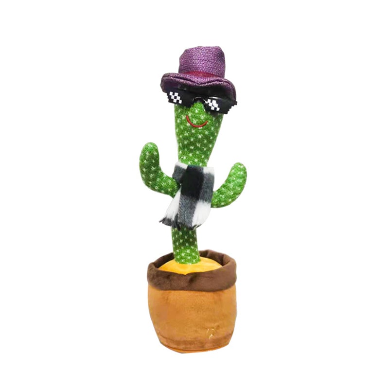 Smart Dancing Cactus