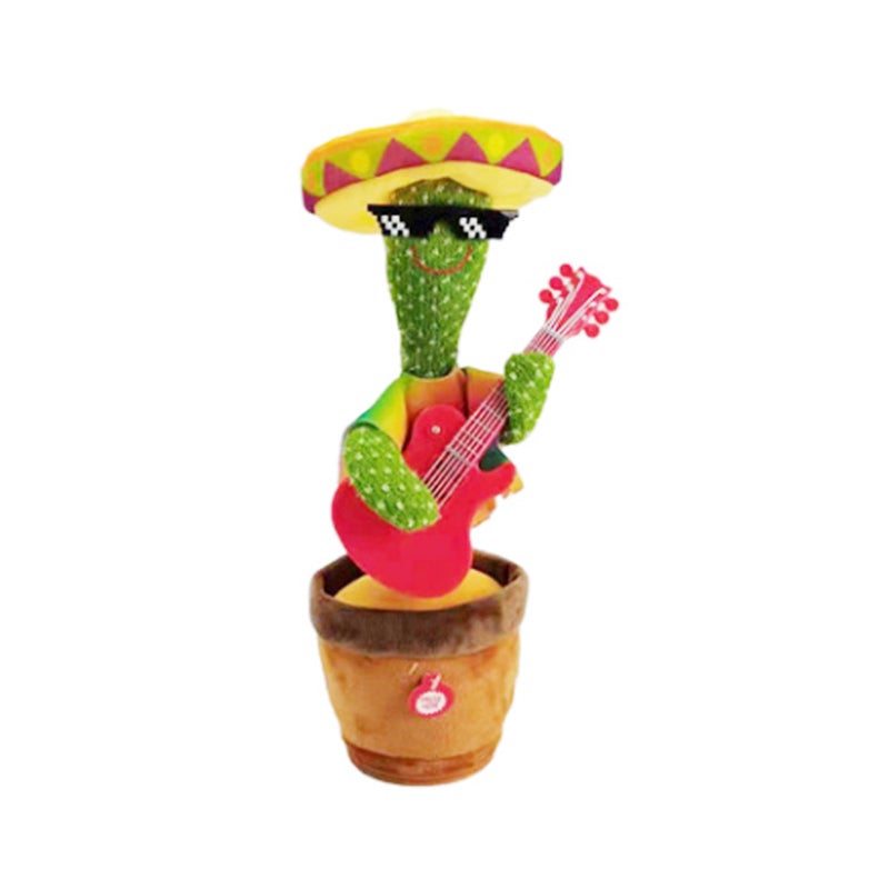 Smart Dancing Cactus