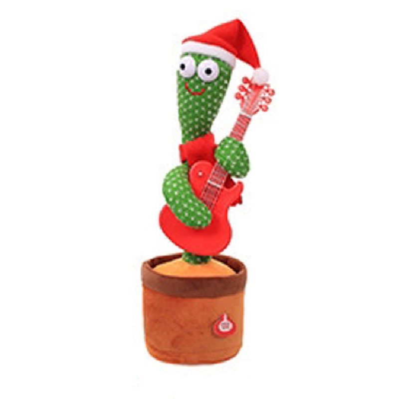 Smart Dancing Cactus