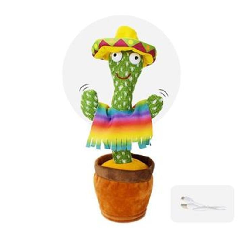 Smart Dancing Cactus