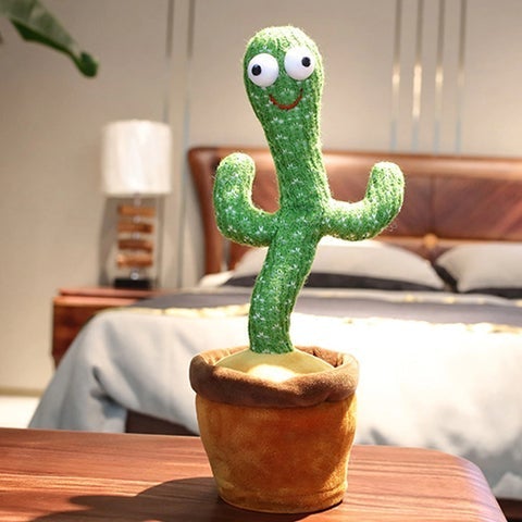 Smart Dancing Cactus
