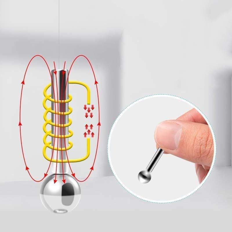DIY Magnetic Sticks And Balls Building Toys Set